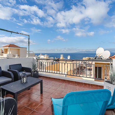 Penthouse Apartment With Ocean View Callao Salvaje Zewnętrze zdjęcie
