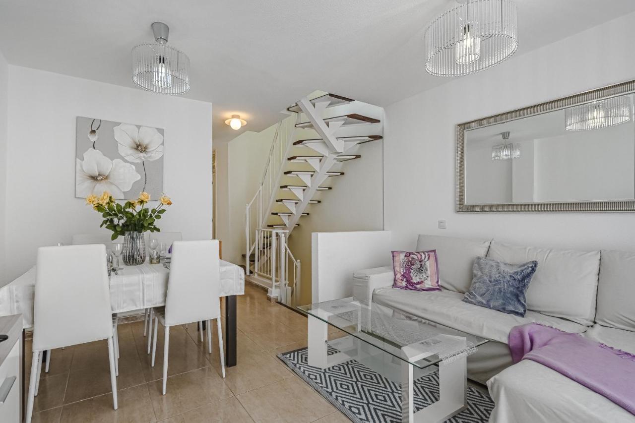 Penthouse Apartment With Ocean View Callao Salvaje Zewnętrze zdjęcie