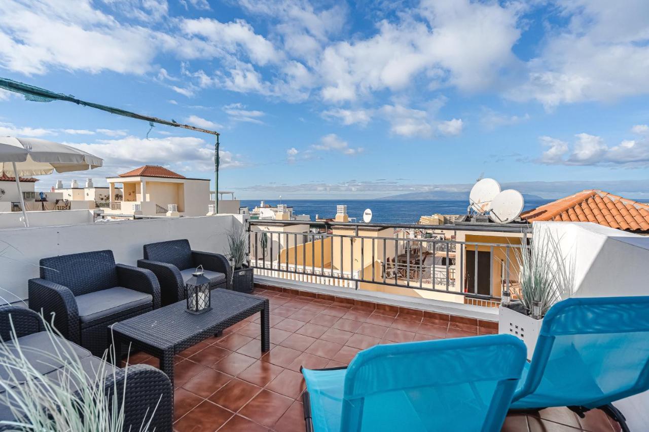 Penthouse Apartment With Ocean View Callao Salvaje Zewnętrze zdjęcie