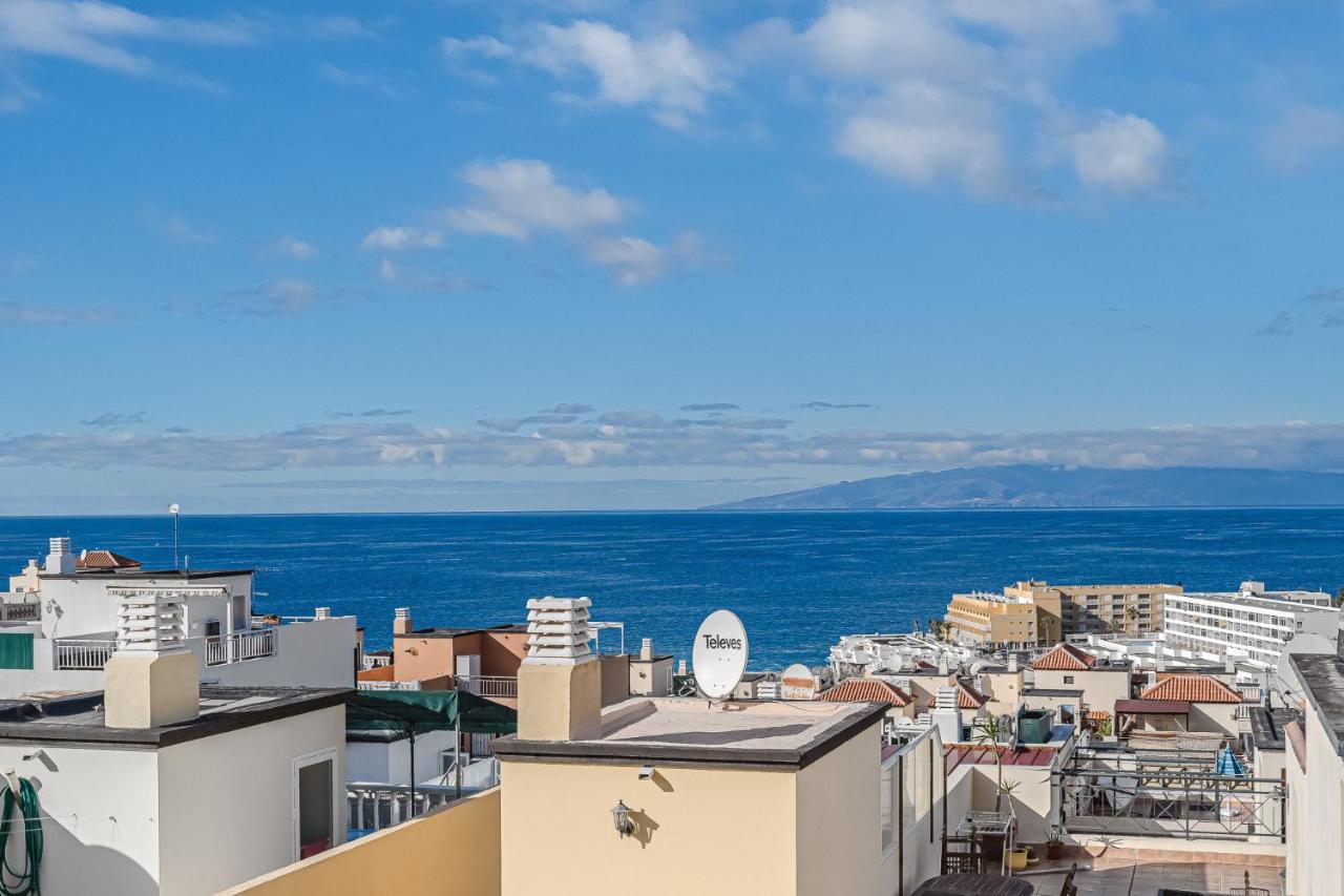 Penthouse Apartment With Ocean View Callao Salvaje Zewnętrze zdjęcie