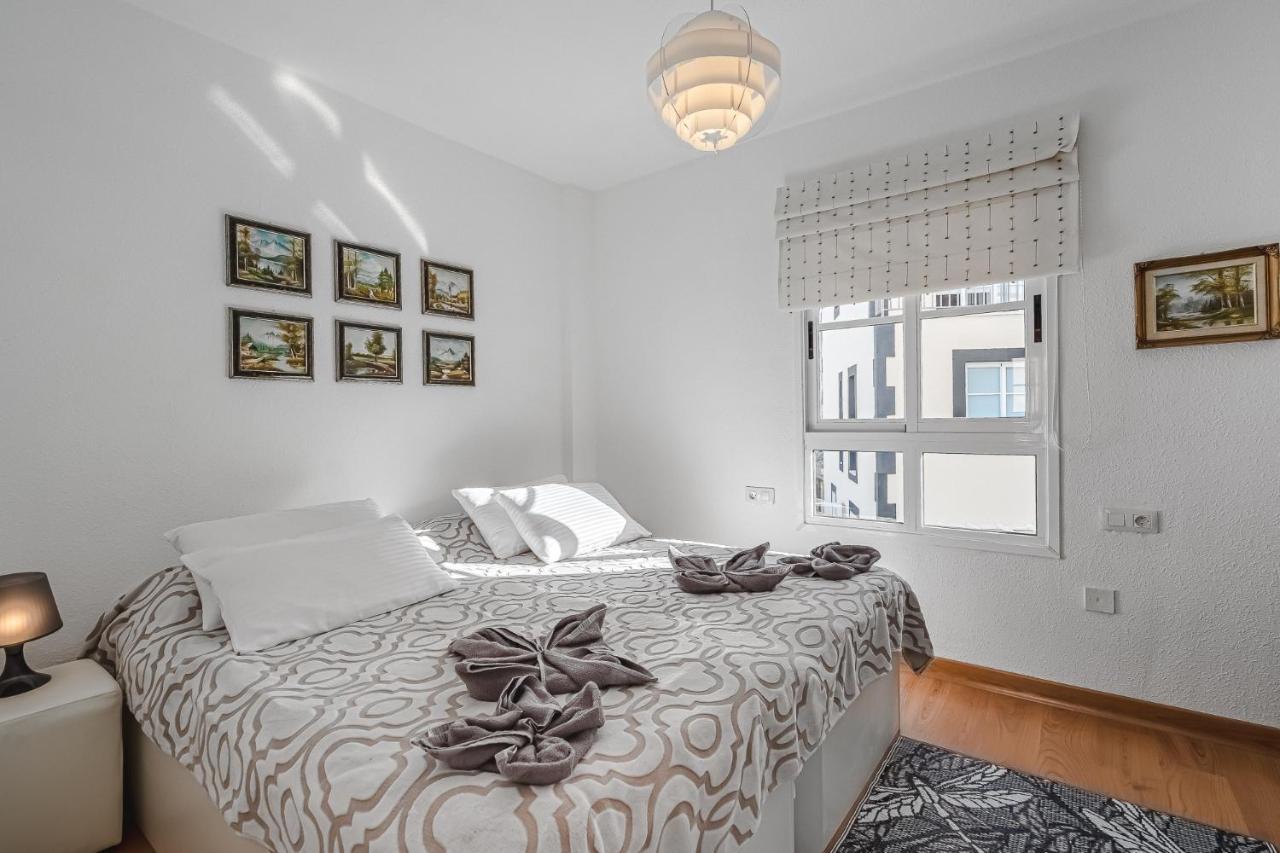 Penthouse Apartment With Ocean View Callao Salvaje Zewnętrze zdjęcie