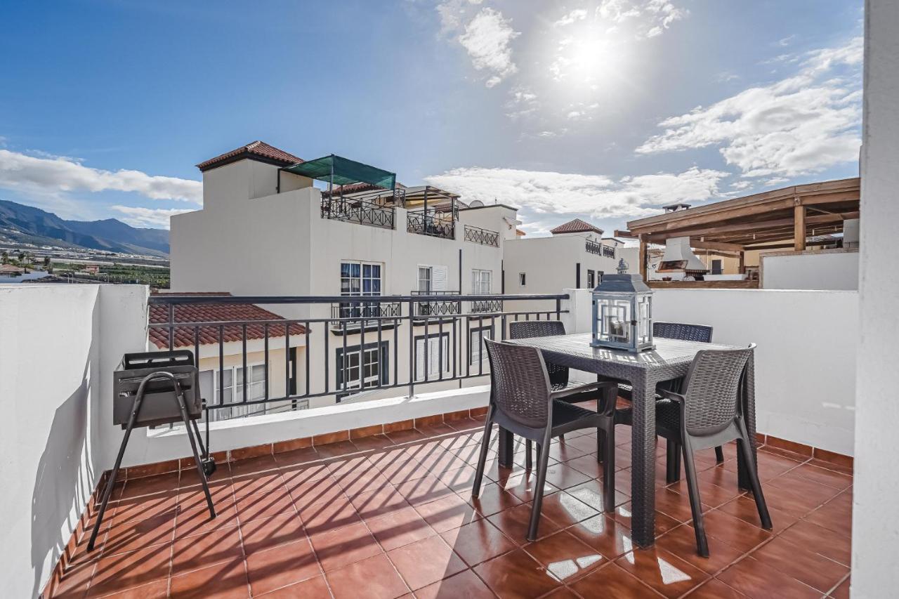 Penthouse Apartment With Ocean View Callao Salvaje Zewnętrze zdjęcie