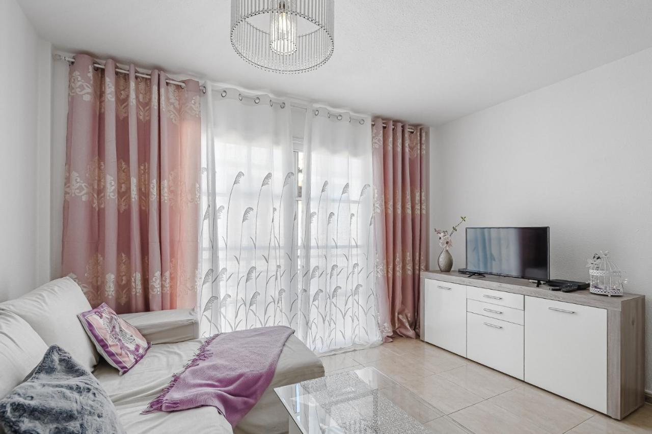 Penthouse Apartment With Ocean View Callao Salvaje Zewnętrze zdjęcie