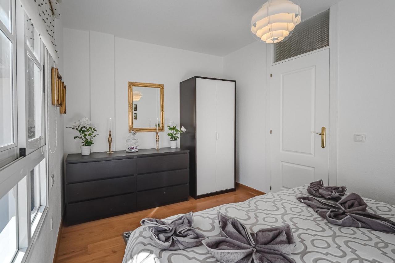 Penthouse Apartment With Ocean View Callao Salvaje Zewnętrze zdjęcie
