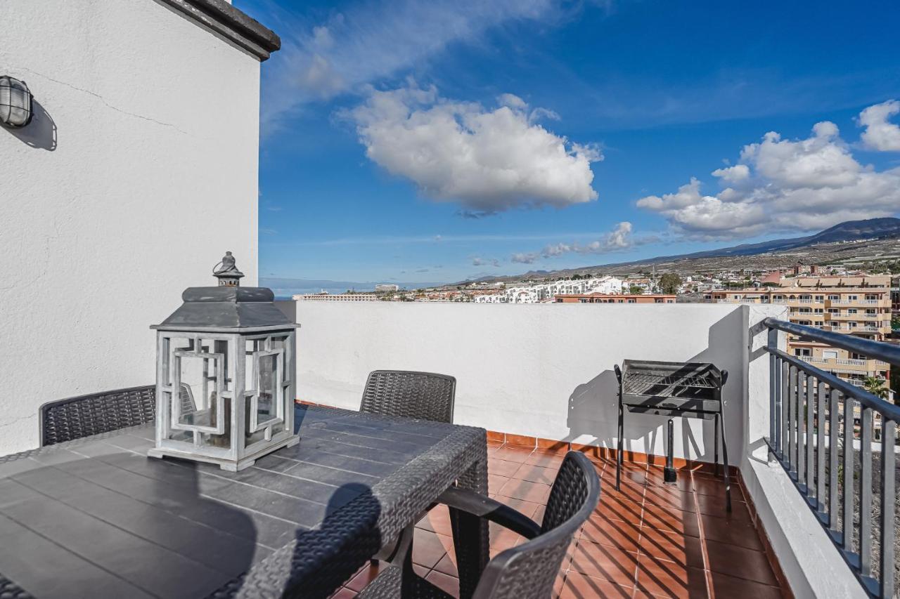 Penthouse Apartment With Ocean View Callao Salvaje Zewnętrze zdjęcie