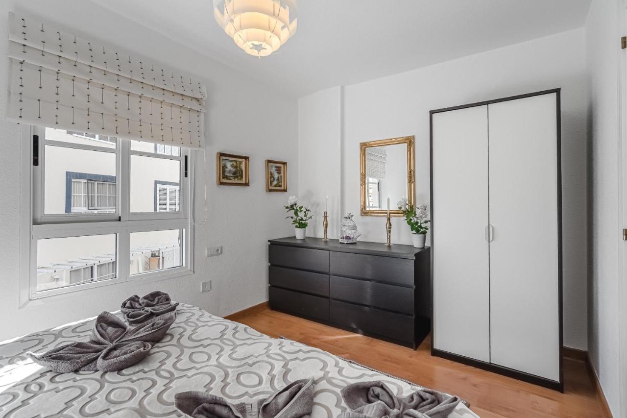 Penthouse Apartment With Ocean View Callao Salvaje Zewnętrze zdjęcie