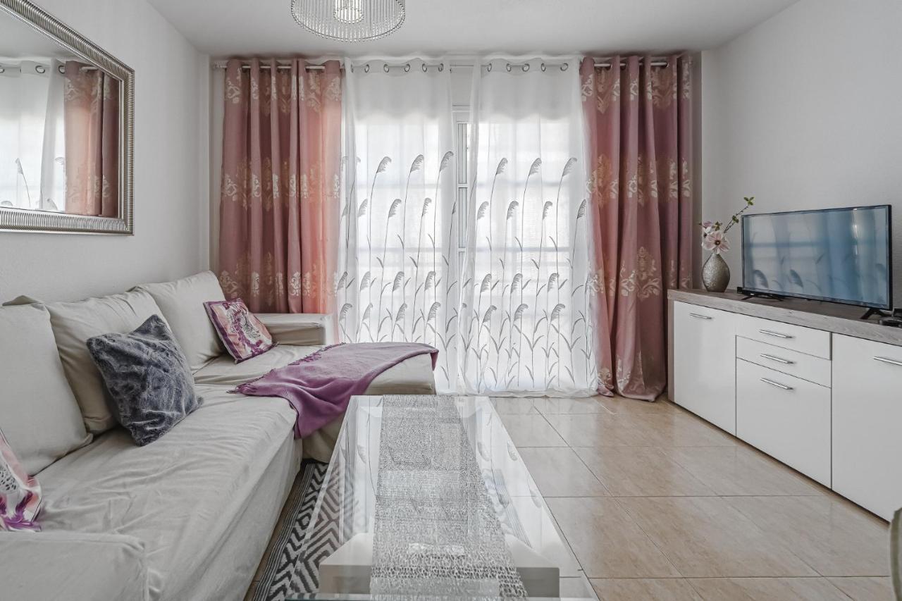 Penthouse Apartment With Ocean View Callao Salvaje Zewnętrze zdjęcie