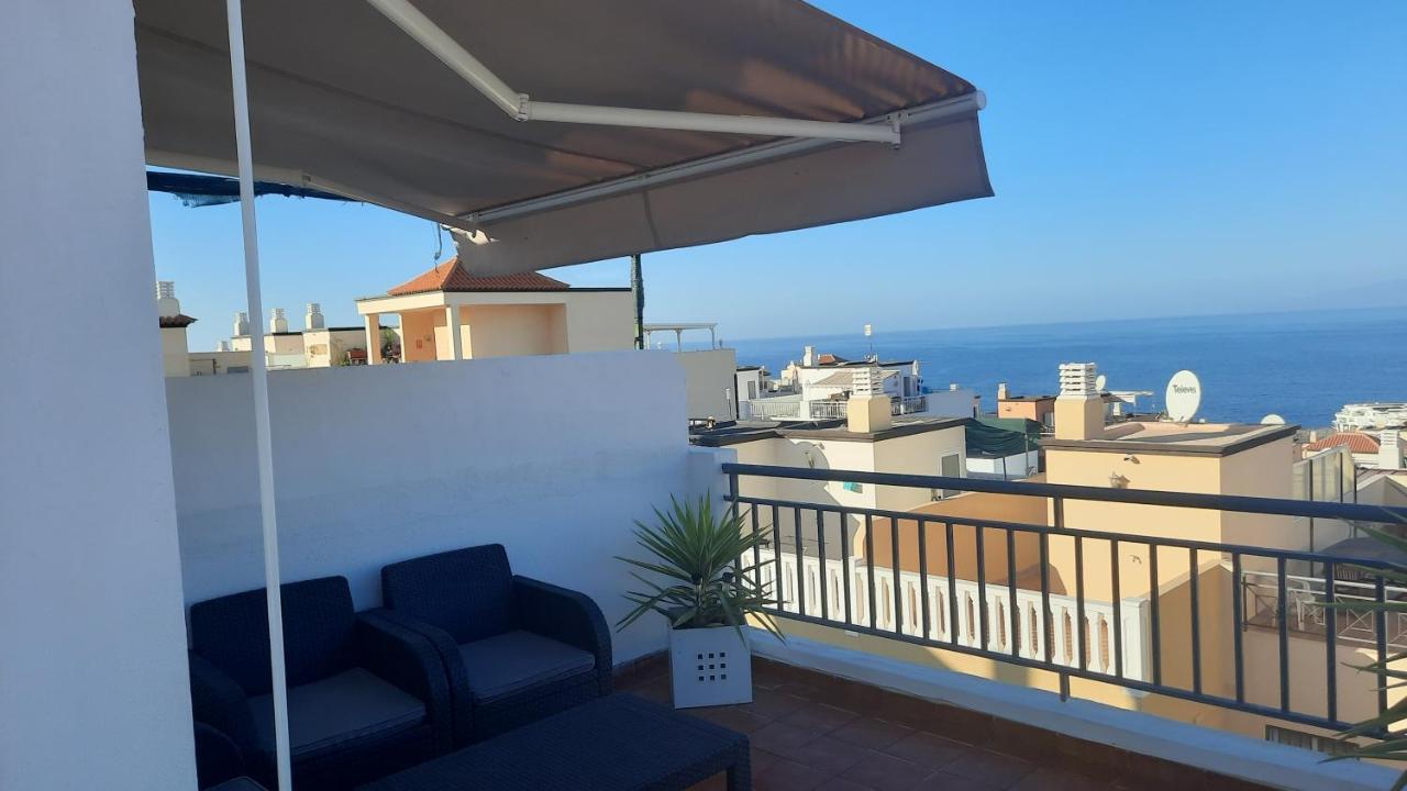 Penthouse Apartment With Ocean View Callao Salvaje Zewnętrze zdjęcie