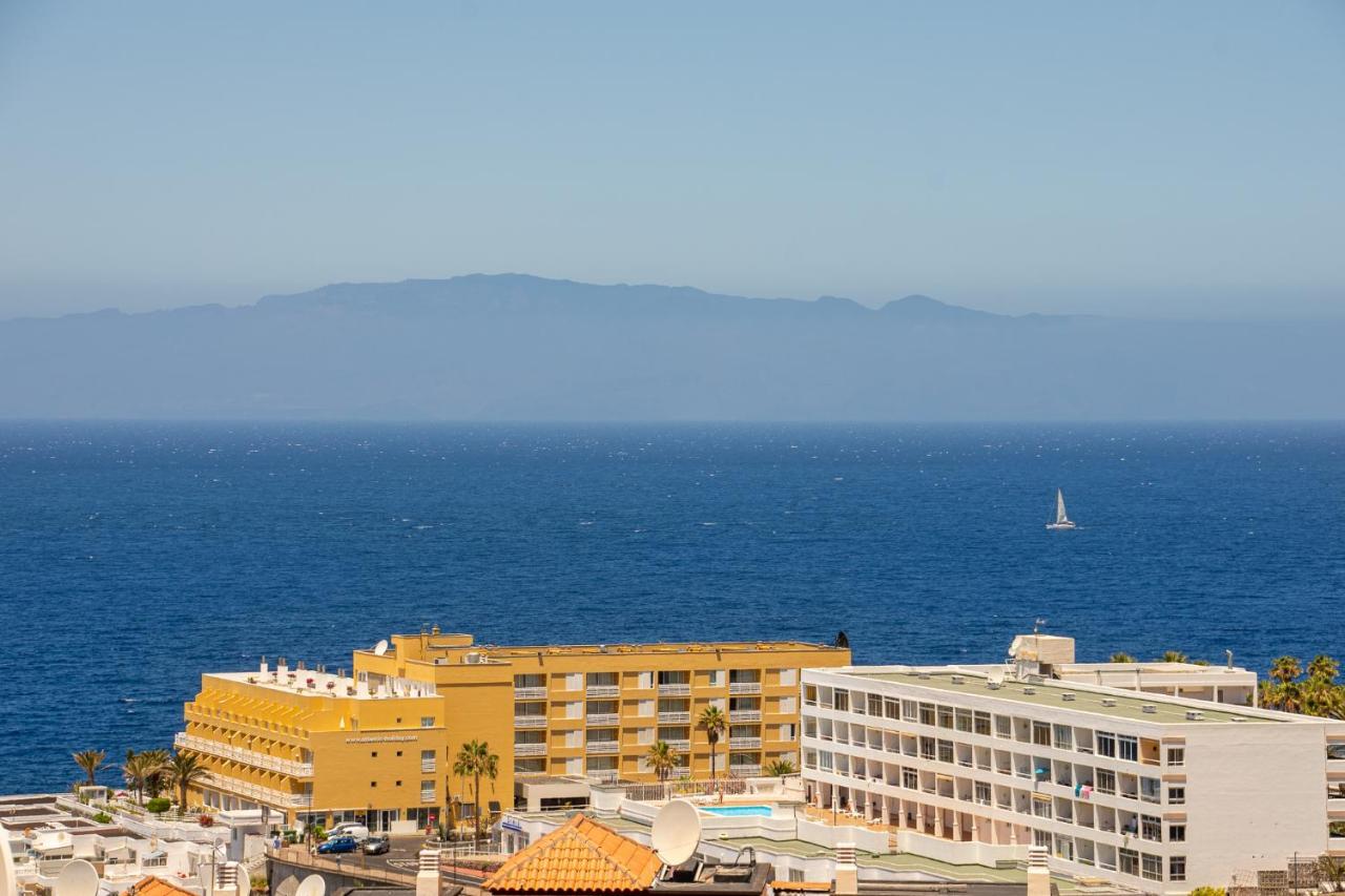 Penthouse Apartment With Ocean View Callao Salvaje Zewnętrze zdjęcie